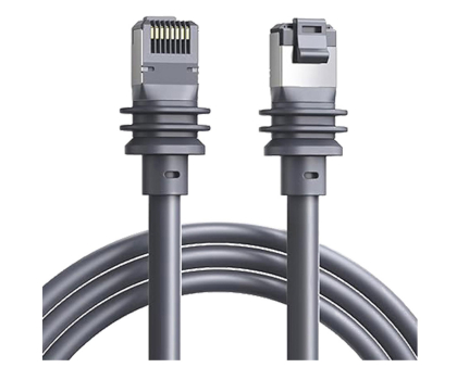 Kabel komputerowy UGREEN Kabel do Starlink NW333 Cat 6 15m szary